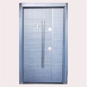 4FT pure metal turkey luxury security door-min