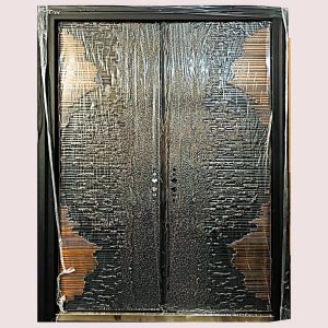 5ft Extra height copper cast door-min
