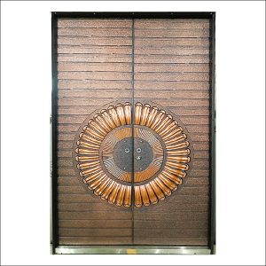 4ft Bullet proof doors