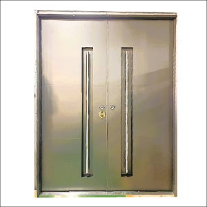 4ft Bullet proof doors